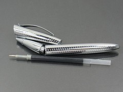 Exceptional Eligard Metal Capped PEN Drug Rep Pharmaceutical Promo Advertising