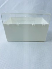 TARACTAN CHLORPROTHIXENE ROCHE Pharmaceutical INDEX CARD PLASTIC BOX