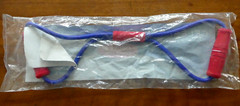 CELEBREX Figure 8 EXERCISE BAND PFIZER 2003 New Sealed VNT Promo Drug Rep Pharm