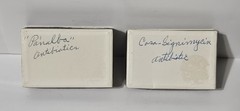 (2) Whitlock’s Pharmacy Prescription Pill Box – Spokane WA