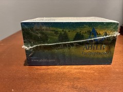 Drug Rep/Pharmaceutical Merchandising Abilify Aripiprazole Sticky Note Pads