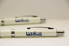Pharmaceutical 2 Heavy Metal Lyrica Pens New in Sleeve