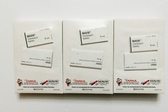 Mavik Tarka Set of 3 Pharmaceutical Drug Rep Advertising Notepad 6×4