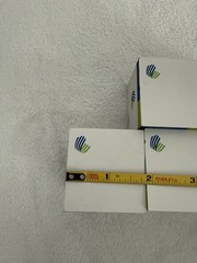 Lot of Lilly Pharmaceutical Drug Rep Notepad Sticky Notes Cube 2 x 2 x 2 Small