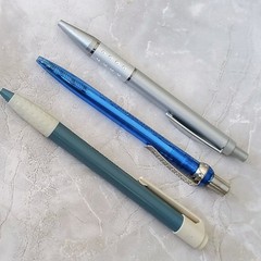 Lot of 3 Pharmaceutical Drug Rep Viagra Promo Pens Advertising