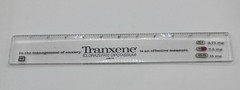 VINTAGE TRANXENE PHARMA COLLECTIBLE RULER DRUG REP PROMO VINTAGE SWAG