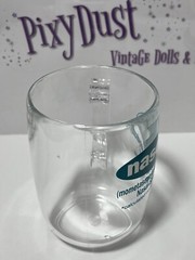 Vintage NASONEX Pharmaceutical Drug Rep Promo Mug (MD06)