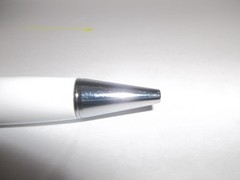 Omnicef Cefdinir Promotional Pen – Floating Logo Barrel (Liquid Evaporated)