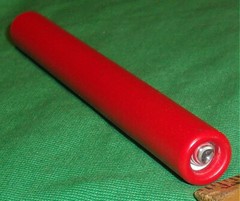 AZACTAM AZTREONAM Pharmaceutical Drug Rep Red PENLIGHT Vintage Retro Rare 2010