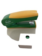 Mirapex Mini Stapler with Green Staples Drug Rep Pharmaceutical Super RARE HTF