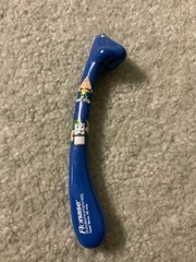 Rare Flonase Blue Reflex Hammer Drug Rep Advertising Medical Student Gift
