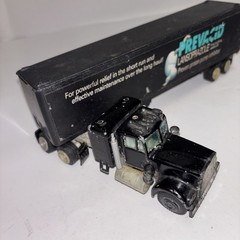 Vintage Pharmaceutical Drug Rep PREVACID Semi Truck 18 Wheeler