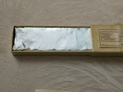 NOS Vintage 1940s Epinephrine Benzocaine Suppositories Upjohn