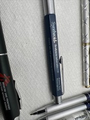 Advertising Pen Lot Doctors Without Borders Flashlight Pen Multi-Tool