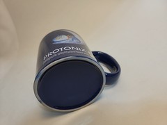 Protonix Pharmaceutical Drug Rep Medical Collectible Large Coffee Tea Mug Cup