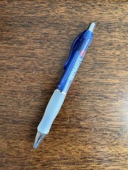 DEPAKOTE Medical Drug Rep Pharmaceutical Pen Used Blue Sample Working AbbVie