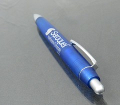 Seroquel Blue PEN, Sticky Notes, Page Flags Drug Rep Pharmaceutical Advertising