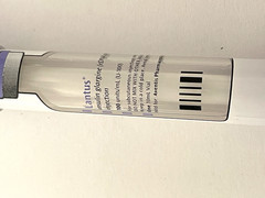 Pharmaceutical Drug Ink Rep Vintage Pen Lantus Collectible Purple White Rare