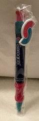 VTG SEROQUEL „S“ LOGO PLASTIC PEN PHARMA PROMO REP LOGO ADVERTISING NEW NOS