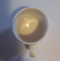 K-Dur 20/Theo- DUR/Nitro-Dur Coffee Cup Promo Pharma/ Drug Rep