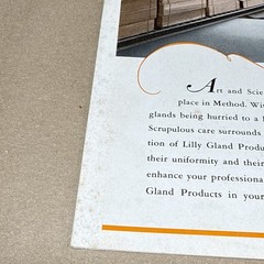 Tile And Till Magazine Eli Lilly And Company May 1936 Indianapolis Indiana