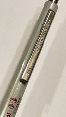 INOXCROM SPAIN Medical Drug Rep Pharmaceutical Advertising Pen Glucotrol Pfizer