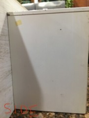 Vintage Metal Hercules Prescription Record File 1970s