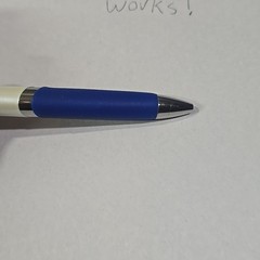 Pharmaceutical Rep Pen for Xanax XR, Vintage Works ,