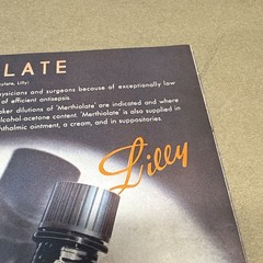 Tile And Till Magazine Eli Lilly And Company July 1939 Indianapolis Indiana