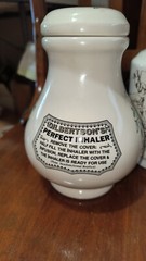 (2) Eli Lilly Replicas Westminster & Gilbertson’s Inhaler Pharmaceutical Adv