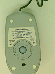Vintage ZOMIG Nasal Spray Pharmaceutical Drug Rep Computer Mouse Collectible NEW