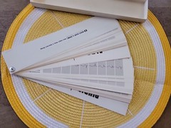 Electrocardio Guide Merck Sharpe & Dohme 1960s in Box