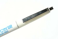 INDOCIN SR Indomethacin MSD Pharma Drug Rep Advertisement Ballpoint Pen