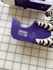 Zebras Stapler & Tape Dispenser Advertising, Pharmaceutical Collectible Zithro