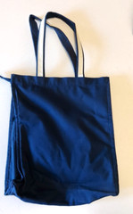 Drug Rep Pharmaceutical Advertising Tote Bag Roferon-A Roche Canvas