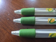 CIALIS PEN Promotional Promo Pharmaceutical Pharma Drug Sales Rep Set Of 3 VNTG