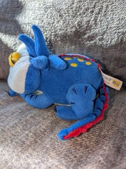 6″ Protonix Drug Plush Pharmaceutical Rep Promotional Advertising GERD Gerdy