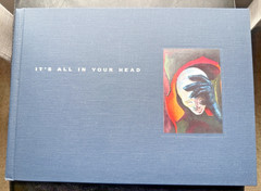 Rare 1982 SANDOZ Migraine Art Book „It’s All In Your Head“ + 35mm SLIDES Pharma