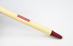 Vtg Ceftin BID Drug Rep Pen Pharmaceutical Advertising Allen & Hanburys Roche