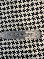 Letter Opener Nolamine Carnrick Laboratories Advertising Pharma VTG MCM Metal