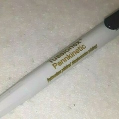 Tussionex Pennkinetic Hydrocodone Polistirex Pharmaceutical Drug Rep Promo Pen