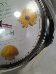 Tussionex C Wall Clock 12″ Pharmaceutical Rep Collectibles