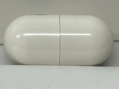 Pfizer Celebrex Drug Rep Pharmaceutical Promo Plastic Pill Shaped Box Case