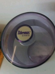 Canister Drug Representative Collectible 9″ H 4.0″ W Antibiotic