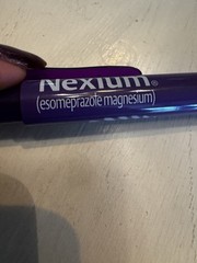 Nexium Pharmaceutical Drug rep Pen