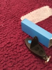 Viagra Pharmaceutical Drug Repr Collectibles Keychain, Pill Holder, light.