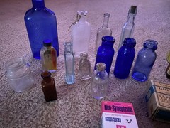 Vintage Pharma Lot: Phillips Milk of Magnesia, Anacin, Bisodol, McKesson 41 pcs
