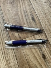 Drug Rep LANTUS SOLOSTAR Collectible Metal Pen Lot Of 3 RARE