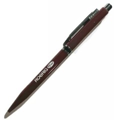 GLUCOTROL Pfizer DRUG REP PHARMACEUTICAL Vintage Collectible Maroon Click PEN