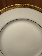 Crestware Owens-Brockway Pharmacist RX Limited Edition Medical Dinner Plate 7.5”
